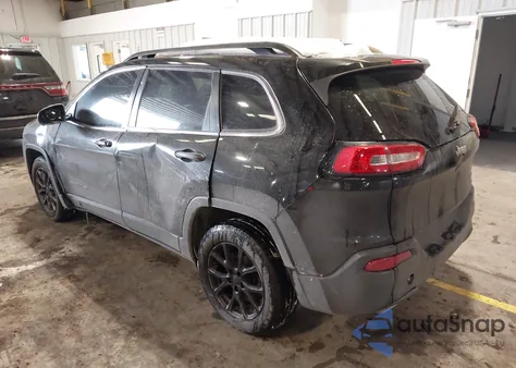 2017 Jeep Cherokee Latitude Fwd z USA, uszkodzony, nr VIN 1C4PJLCS8HW613633